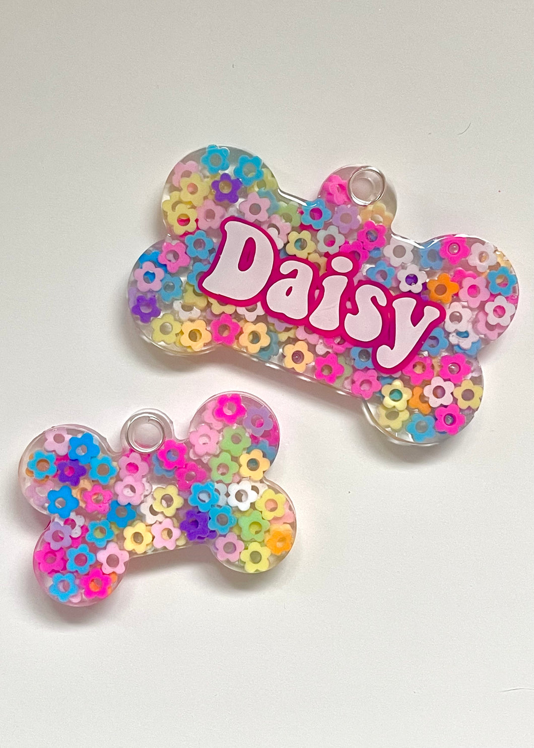 Daisy Tag